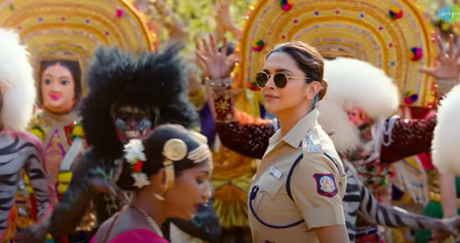 Singham Again Box Office Collection