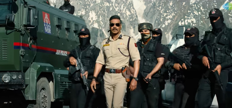 Singham Again