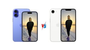 Apple iPhone 16e vs iPhone 16 knowledge is best smartphone